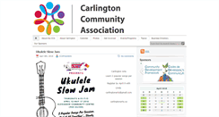 Desktop Screenshot of carlingtoncommunity.org